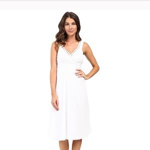NWT Tommy Bahama Gloria Gauze Sundress White